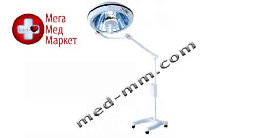 Купить Медицинский напольный передвижной светильник Convelar 1605/1607 цена, характеристики, отзывы